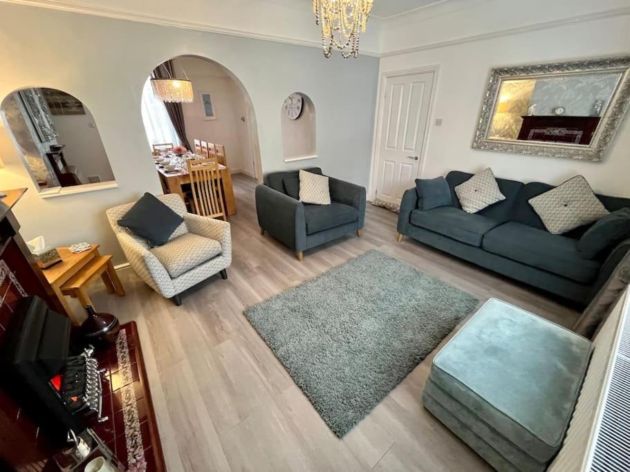 Scoresby Escape - Whitby Holiday Home 外观 照片