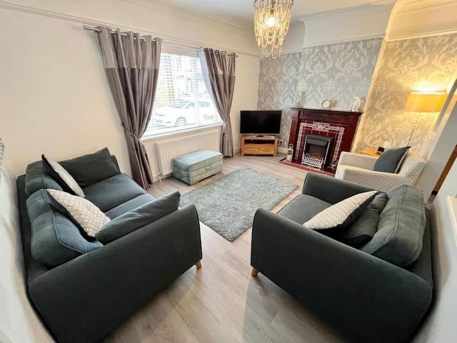 Scoresby Escape - Whitby Holiday Home 外观 照片