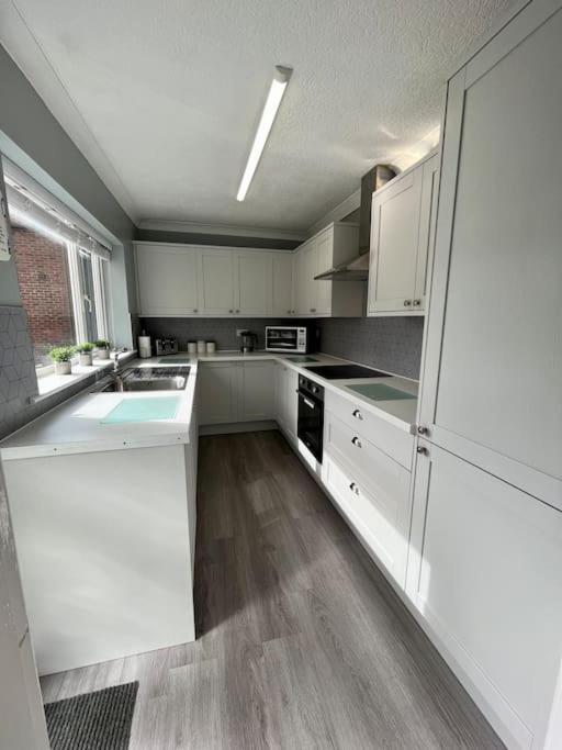 Scoresby Escape - Whitby Holiday Home 外观 照片