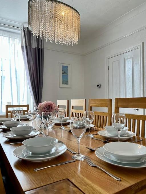Scoresby Escape - Whitby Holiday Home 外观 照片