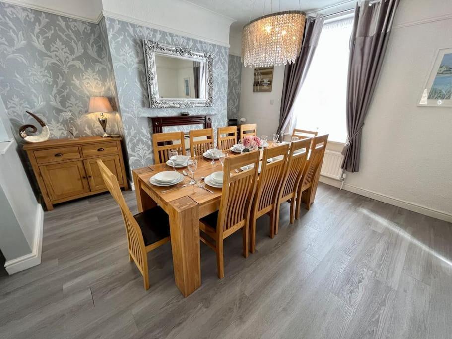 Scoresby Escape - Whitby Holiday Home 外观 照片